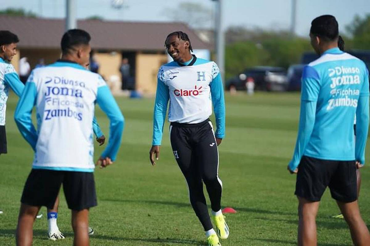 ¿De olvidados a soluciones? Ante la plaga de lesiones, Rueda busca recursos para rendir en la Selección de Honduras