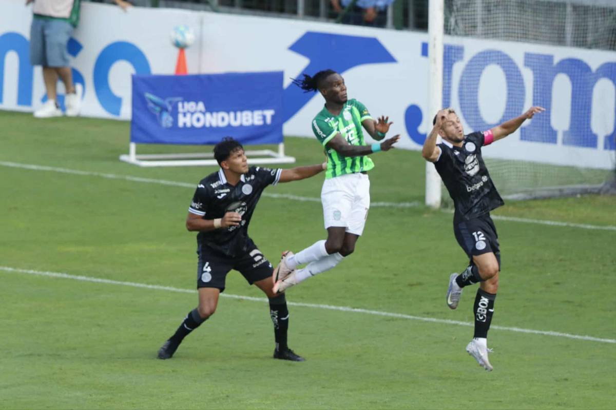 Lágrimas de seleccionado, bronca de Rubilio con excompañero y casi debuta hijo de mundialista en el Marathón vs Motagua