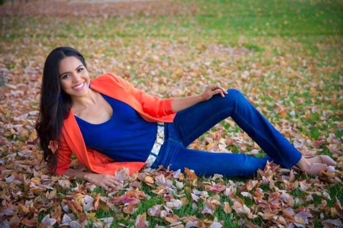 Así es la nueva faceta de Wendy Salgado, la bella esposa de 'Muma' Bernárdez