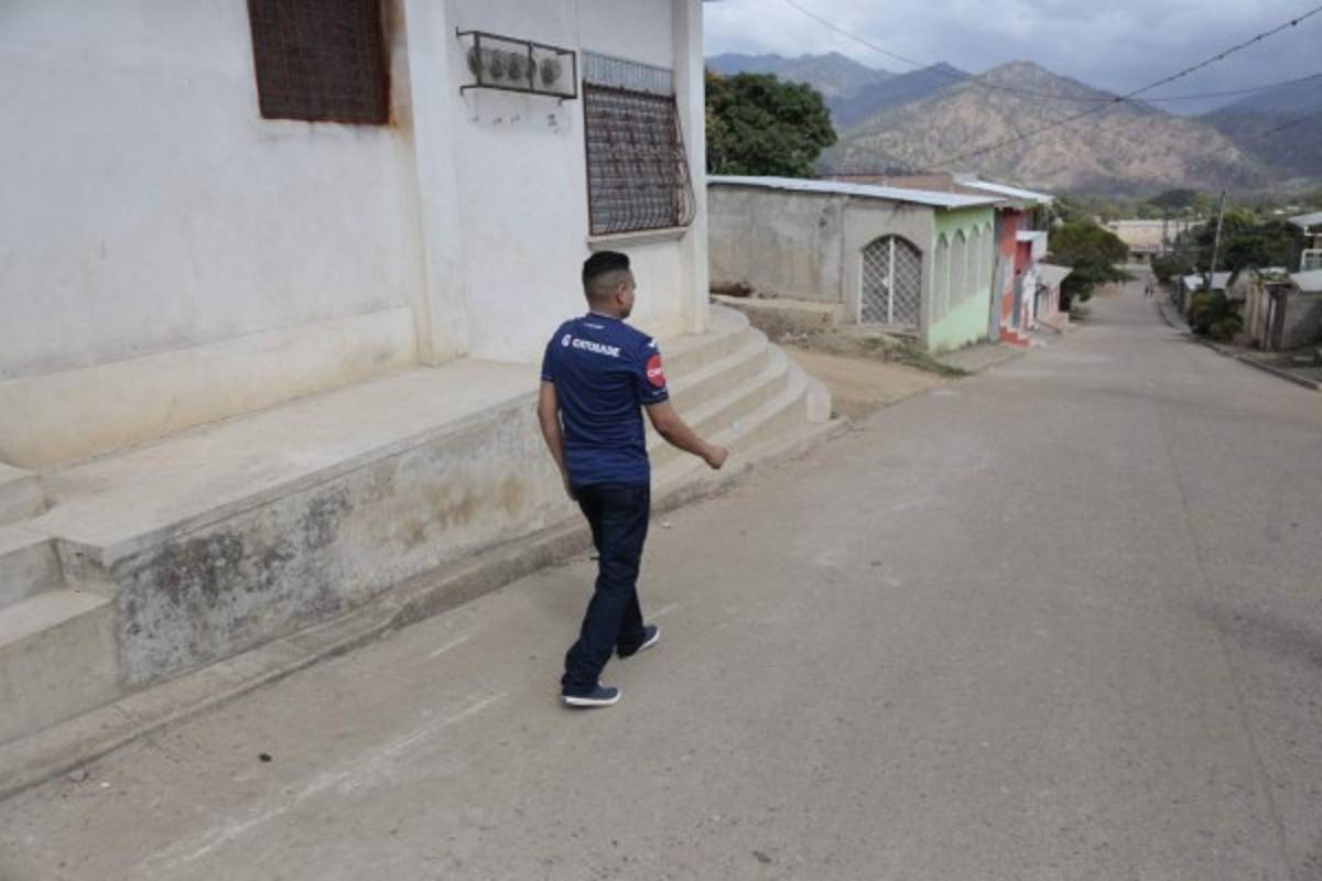 FOTOS: Una historia de amor y pasión por el Motagua