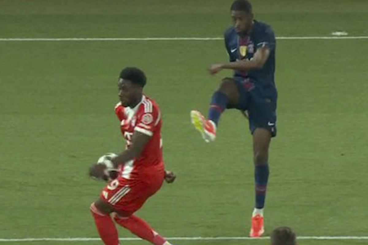 La 'maldición' que rompió el PSG ante Bayern, un polémico penal y qué ocurrió con Kompany; gesto de Neuer con Luis Enrique