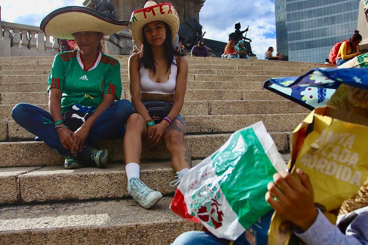 ¡Ay, ay, ay, ay, canta y no llores! Mexicanos terminan entre lágrimas decepcionados tras ser eliminados de Qatar