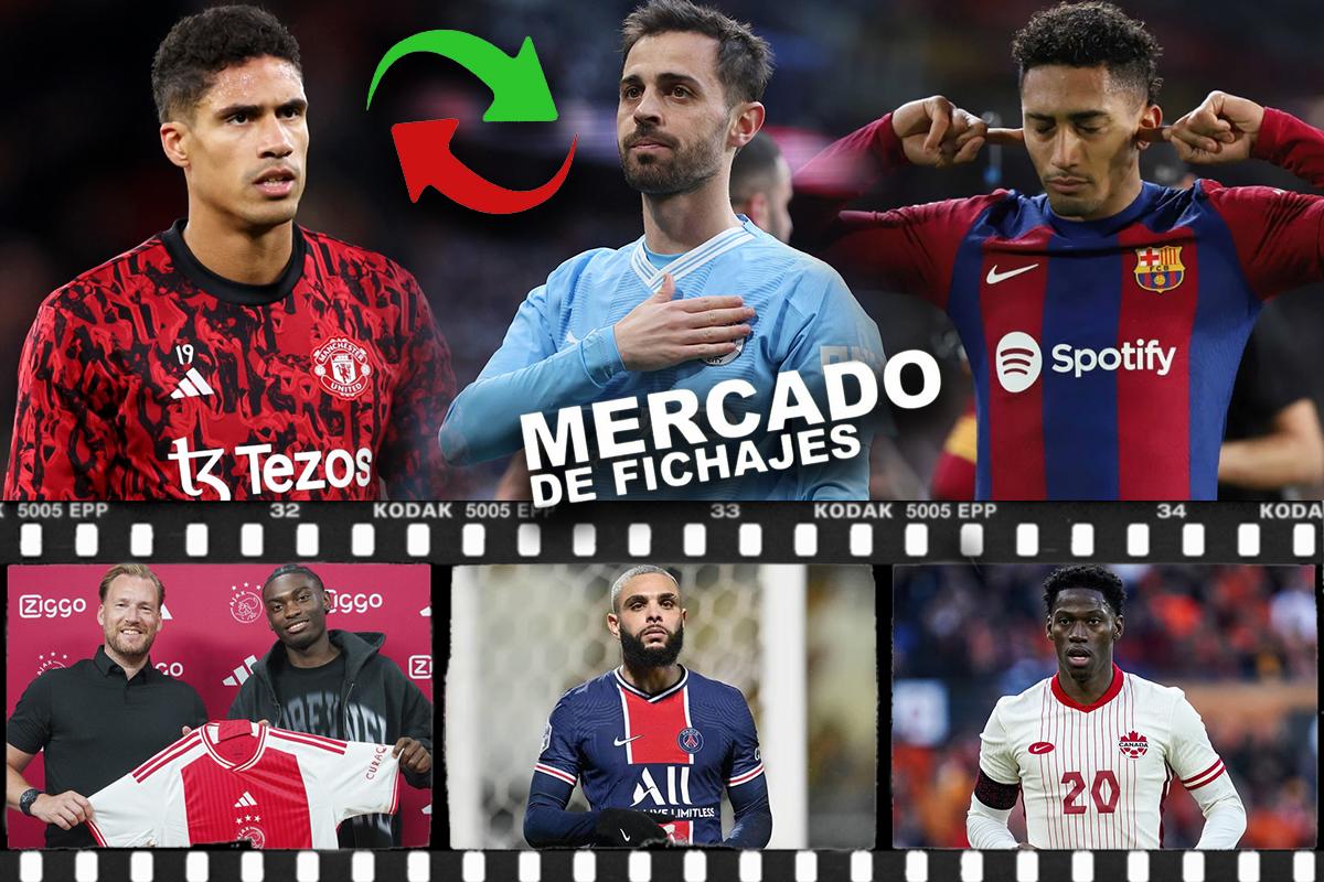 Mercado de fichajes: Real Madrid sufre otro mazazo y delantero del Barcelona al Chelsea; sorpresa en el Bayern