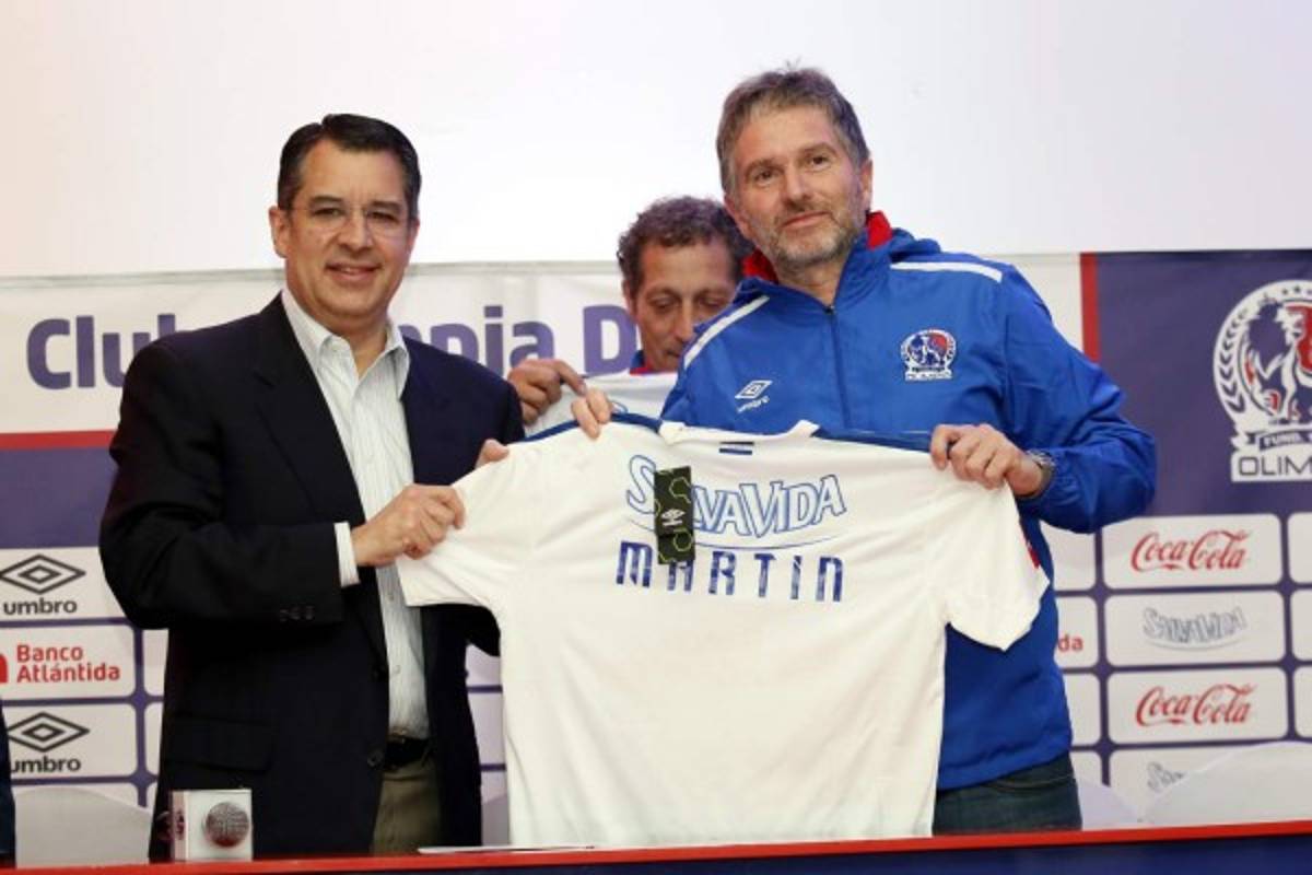 FICHAJES: Real España anuncia altas y prepara barrida, mexicano ofrecido en Honduras y Troglio define su futuro