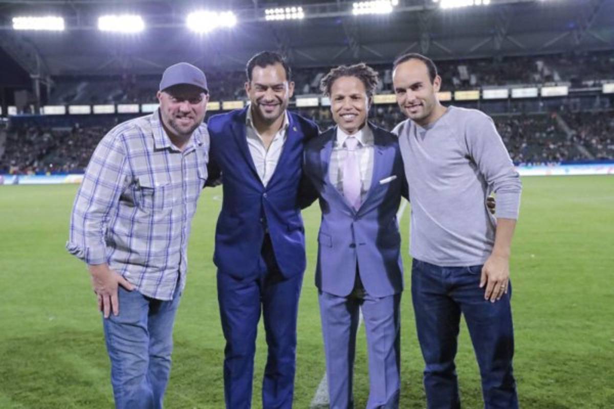 ¿Dónde están y qué hacen las figuras que tuvo el fútbol centroamericano?