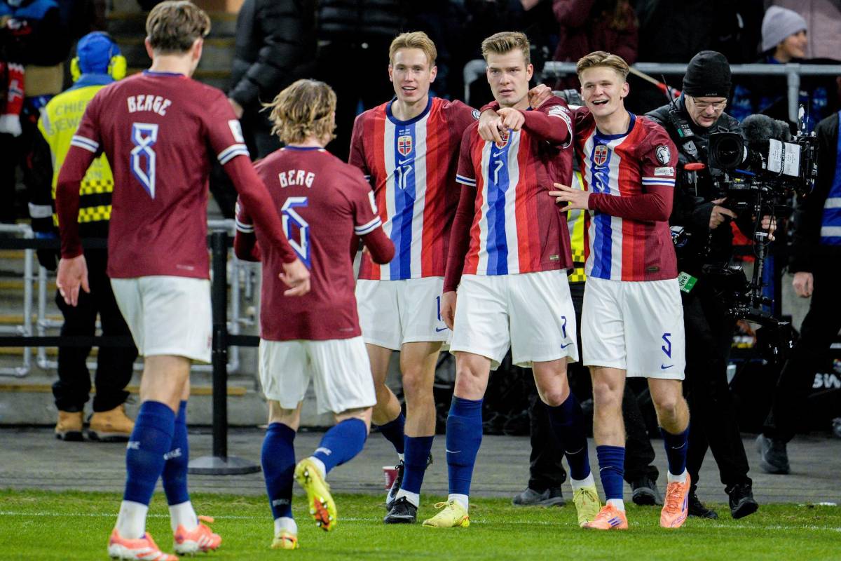 Haaland logra el récord que ni Messi ni Cristiano habían conseguido en toda la historia: Noruega acaricia el Mundial 2026