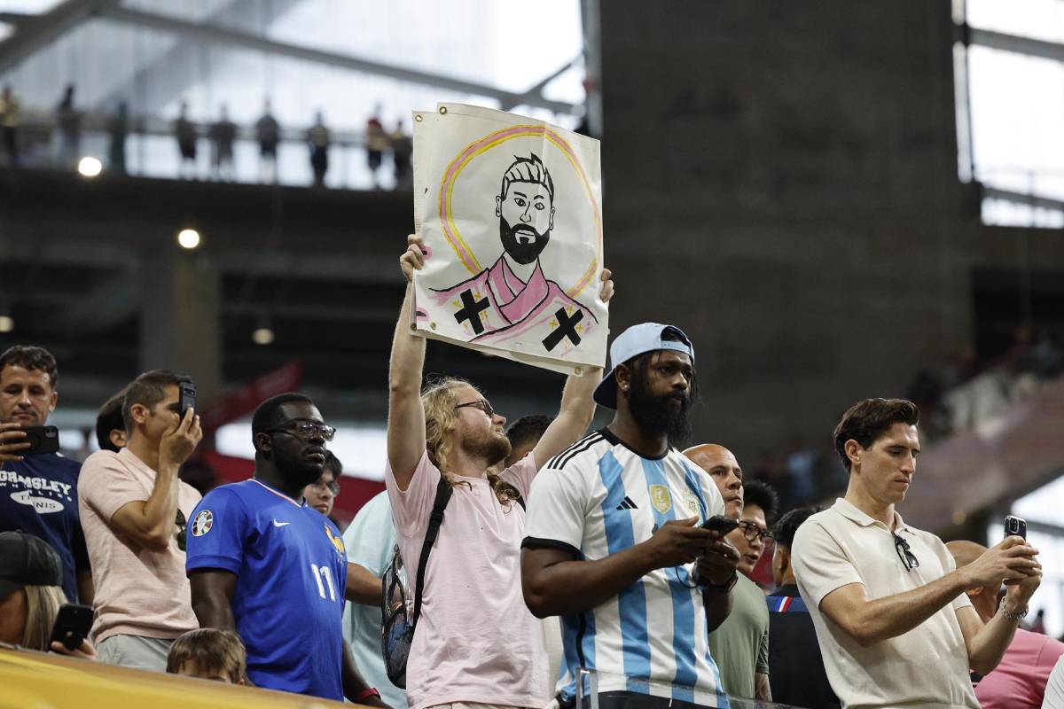 La burla a Messi, la humillación del PSG al débil Inter Miami y los únicos jugadores que Leo abrazó en su adiós del Mundial de Clubes