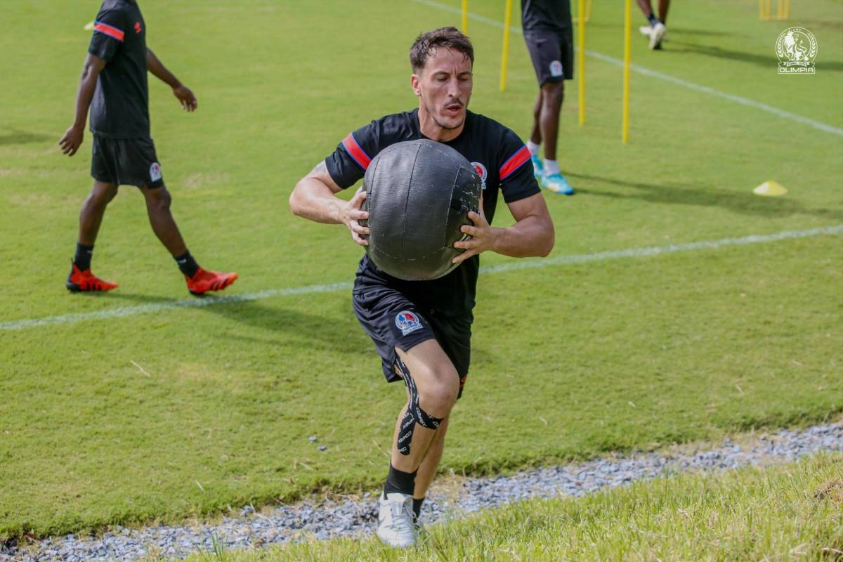 El Olimpia de Pedro Troglio sufre malas noticias y presentará dos bajas de cara a la gira de amistosos por USA