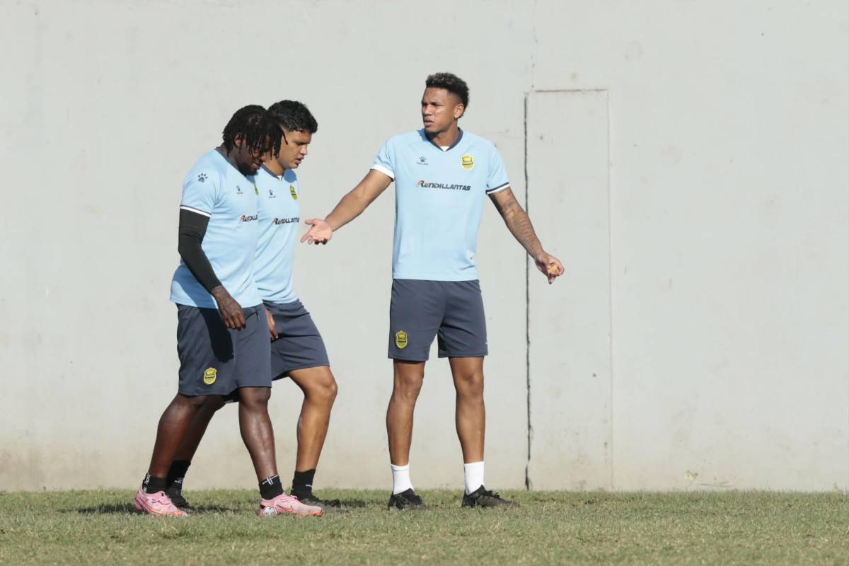 ¡Optimismo y sin miedo! Real España afina detalles claves para frenar a Son y a Bouanga, líderes de LAFC por la Concacaf