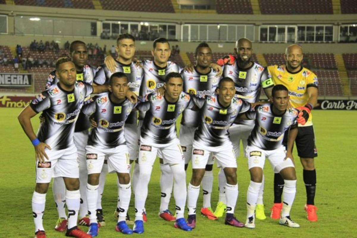 Los clubes favoritos para ser campeones en Centroamérica