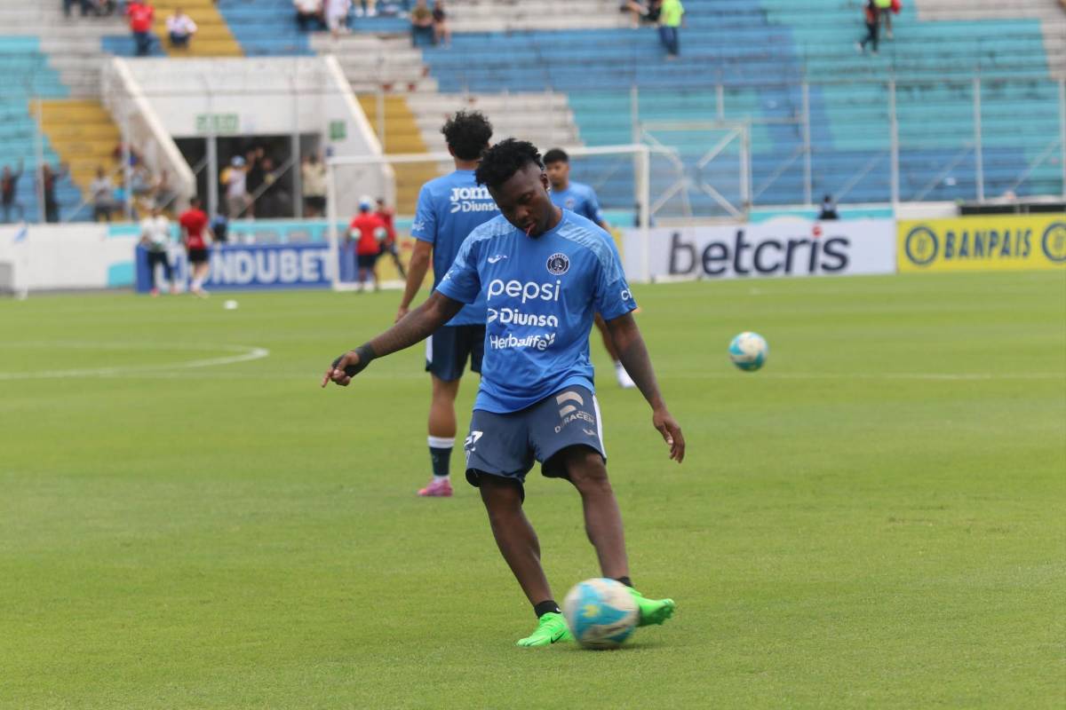¿Pedro el escamoso? El caballito, a lo Costly y un cumpleañero en el súper clásico donde Olimpia doblegó a Motagua