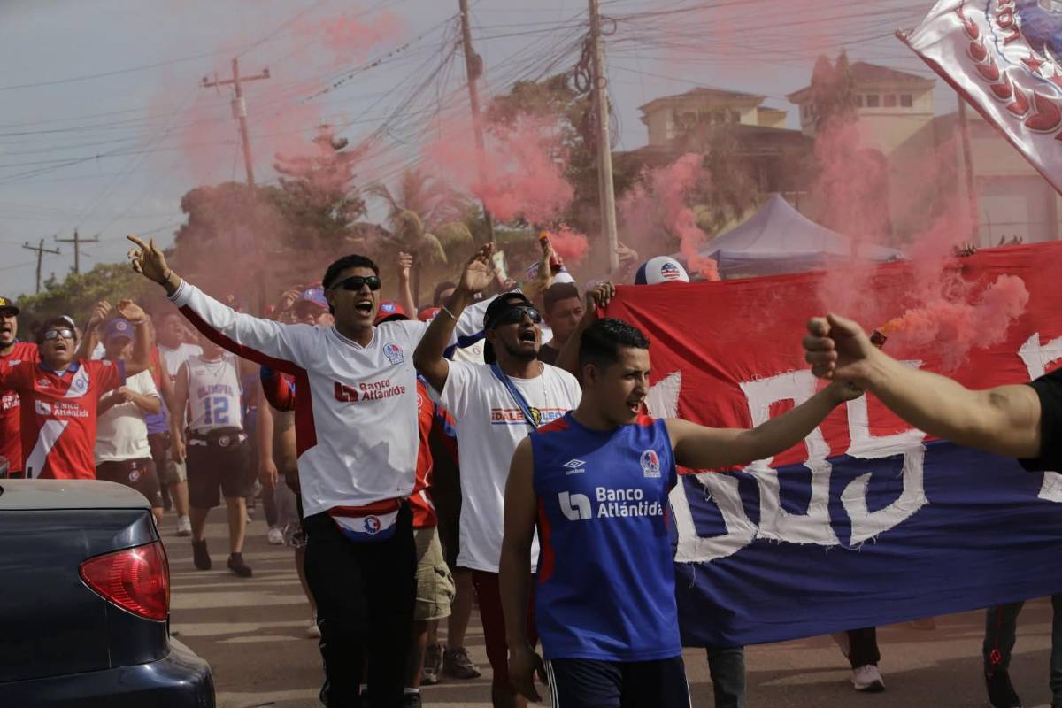 El fichaje de Olimpia, los 2 penales que reclamó el león y Bengtson sorprendió
