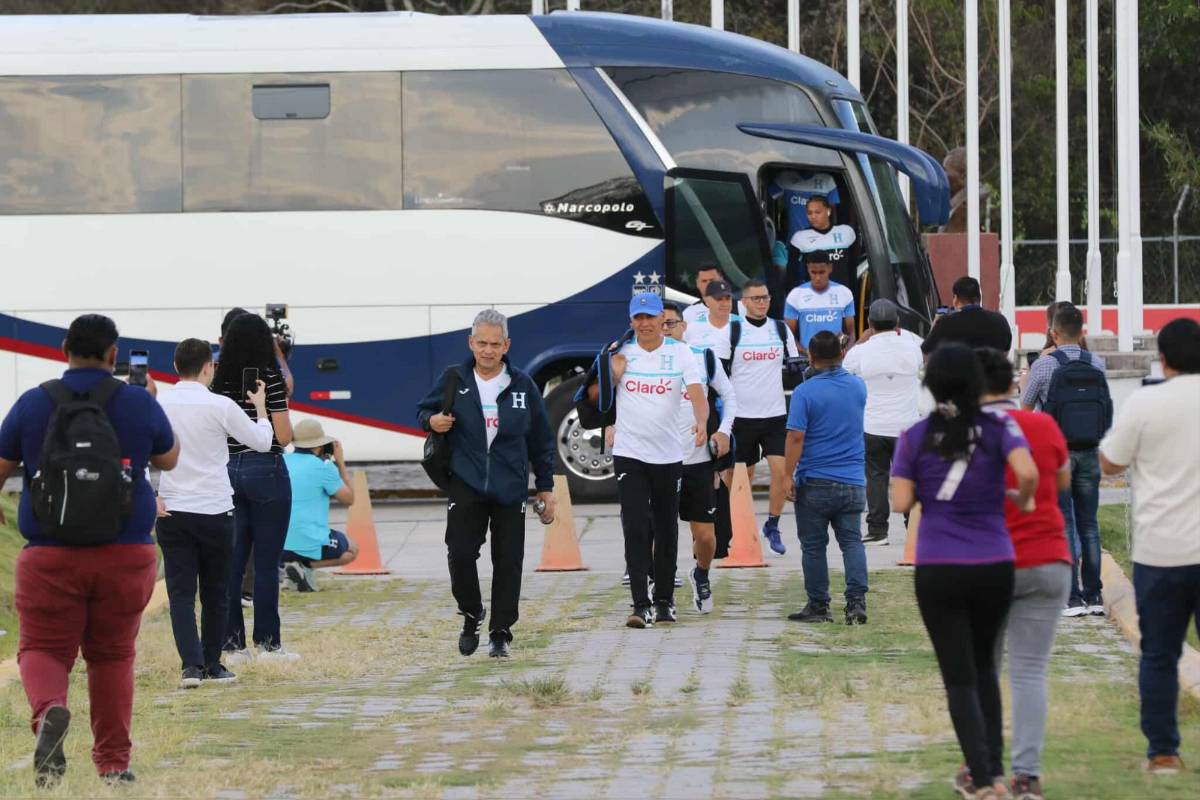 ¡Entreno al máximo! Los alimentos de Palma y Quioto, además la dura lucha que tienen los porteros en la Selección de Honduras