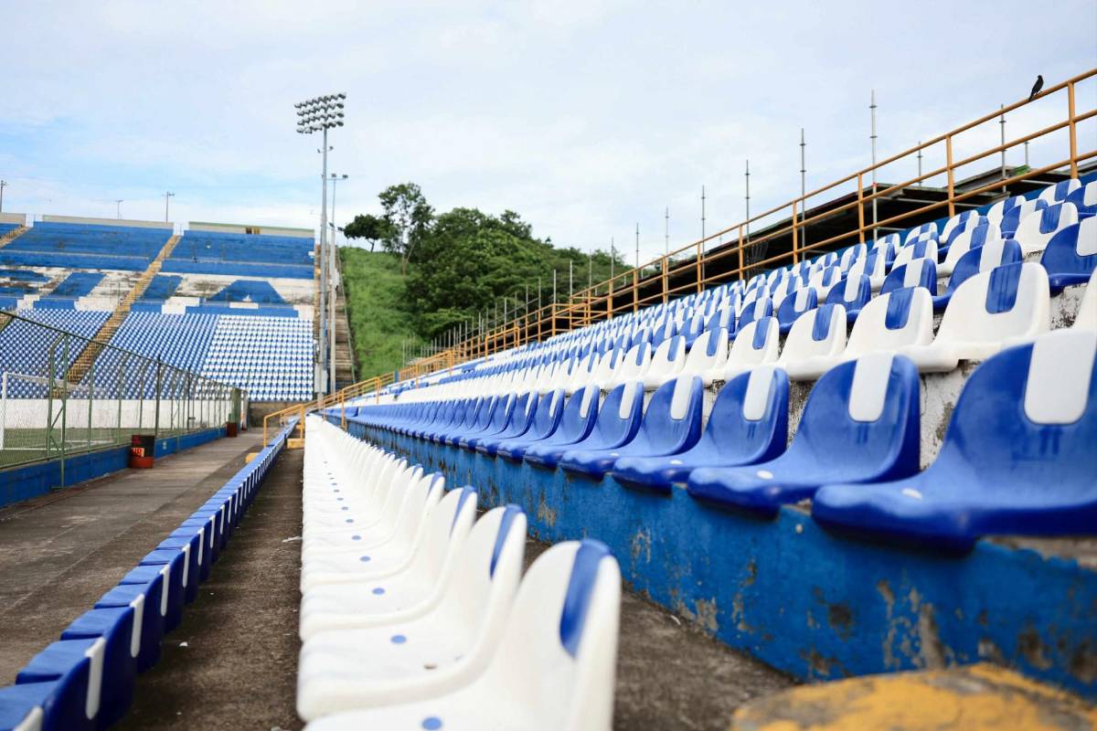 ¡En la casa de Nicaragua! Así es el curioso estadio donde Honduras buscará clasificar directo al Mundial 2026