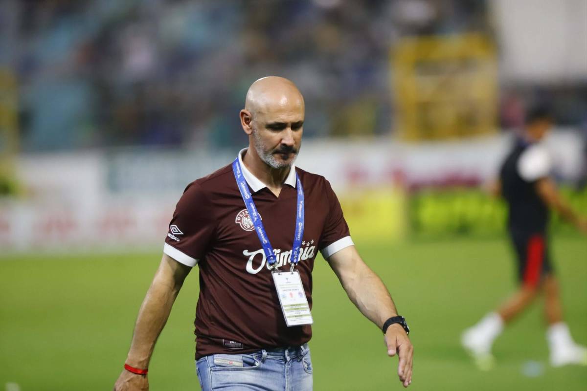 Señalados en Olimpia: Fracaso al intentar un nuevo tricampeonato en Honduras
