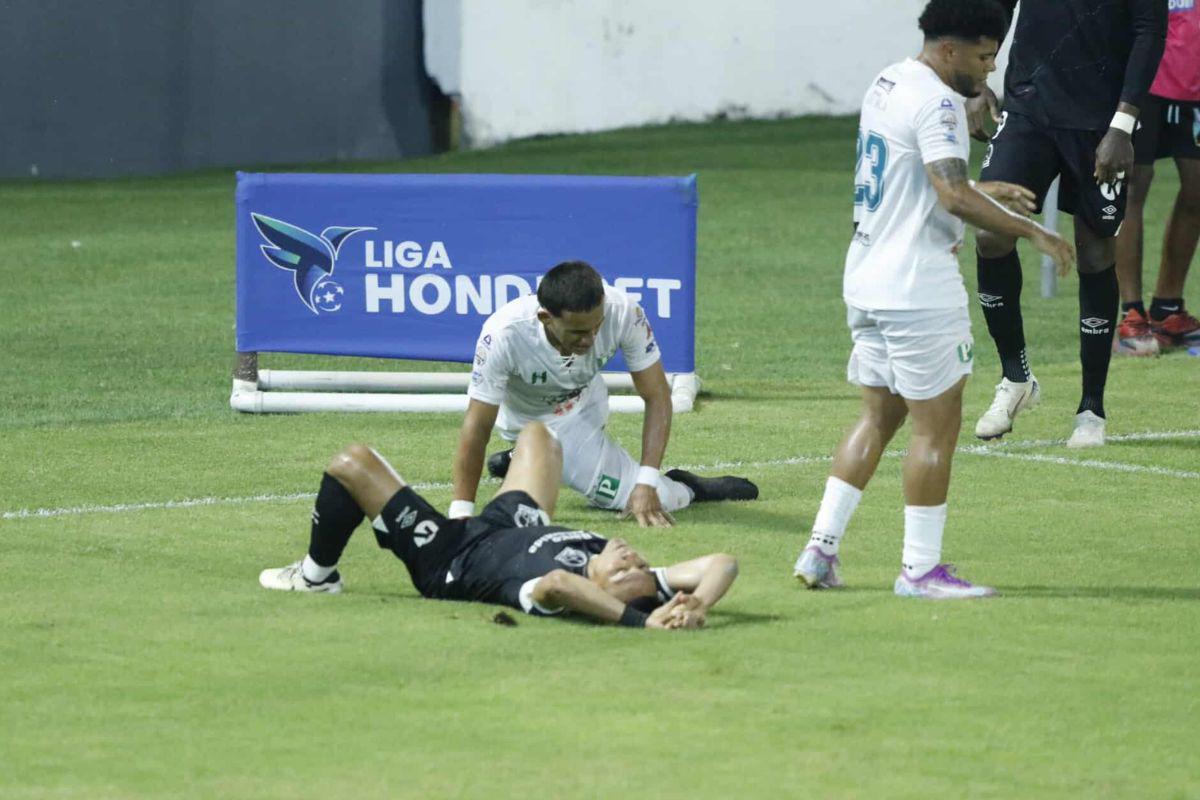 El salvador de Olimpia para derrotar al Platense, hermosuras en el Morazán y show de la Ultra Fiel