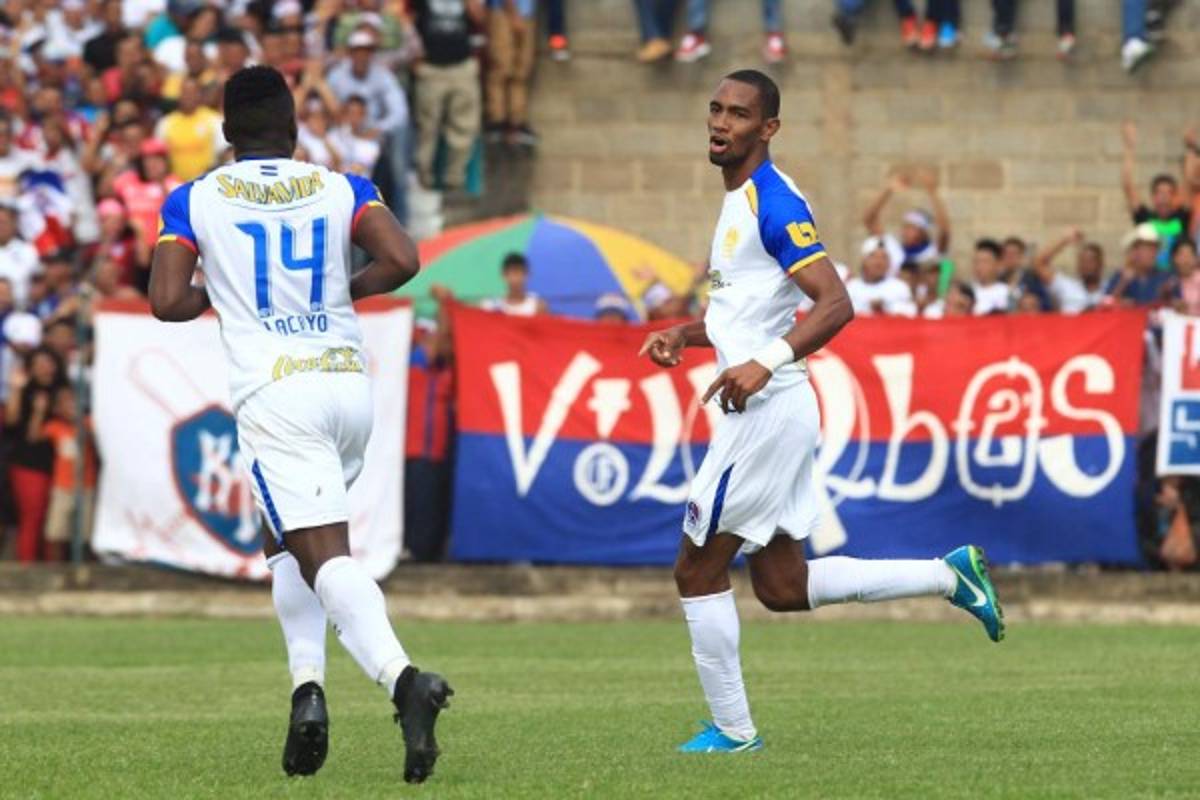 El 11 ideal de la jornada 8 del Torneo Clausura en Honduras