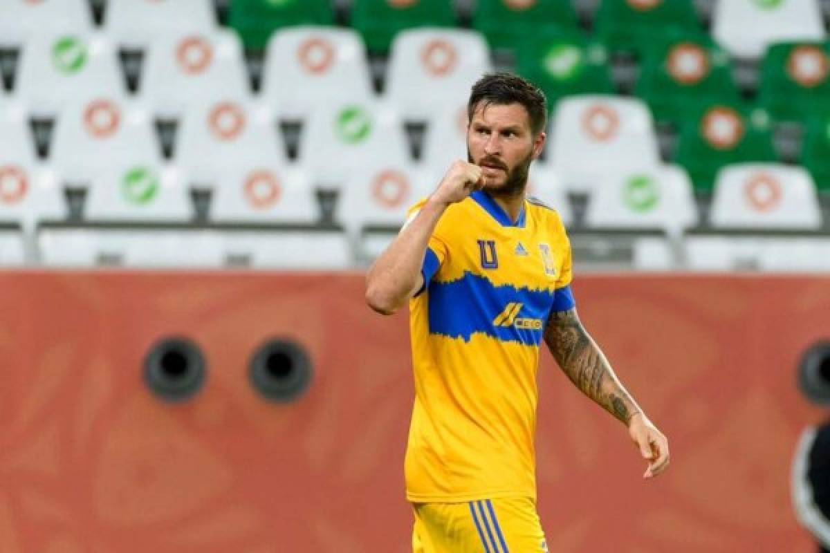 Gignac fue engañado: así fue la mentira piadosa de los Tigres para convencer al goleador francés