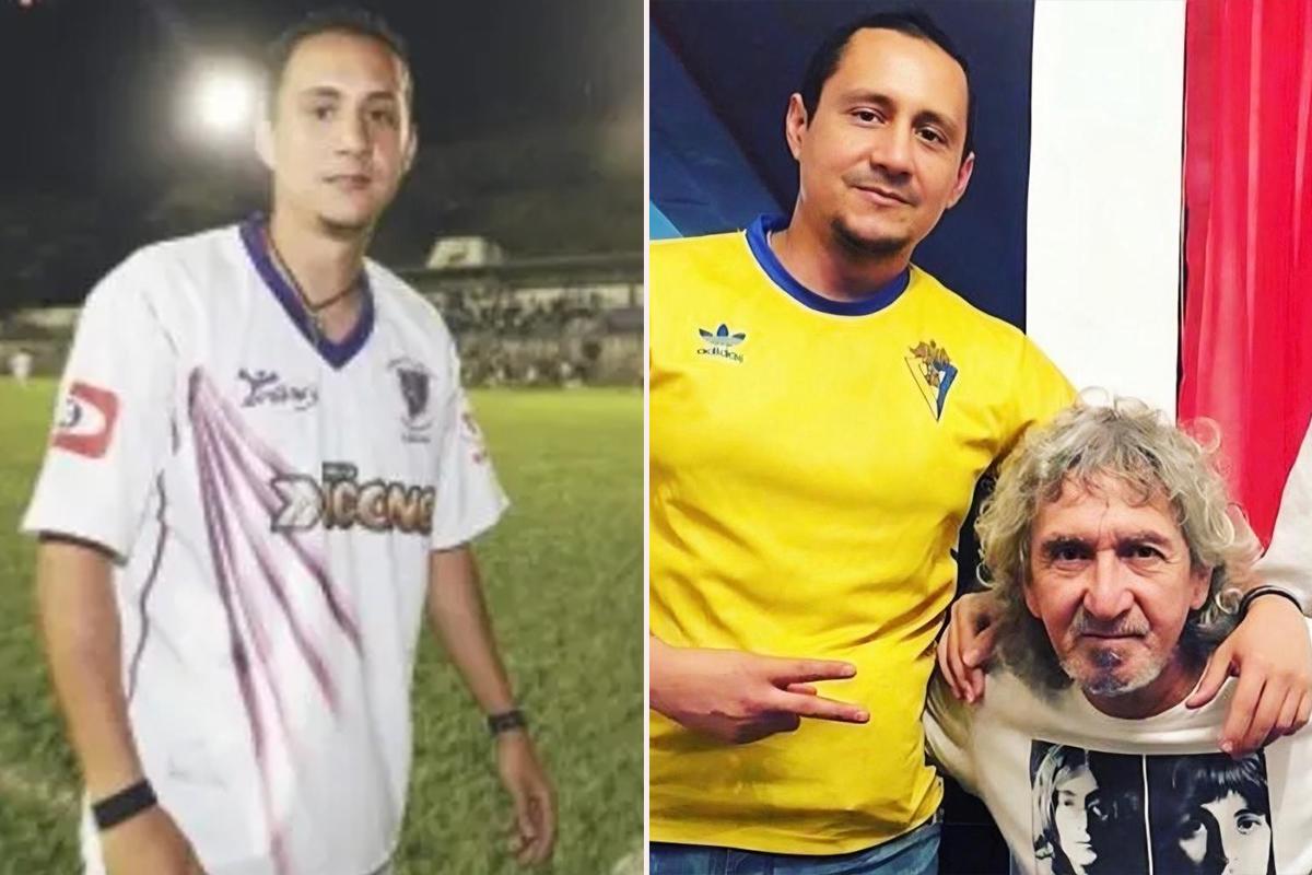 Murió el hijo del 'Mágico' González y confirmaron las causas en El Salvador: Nos vemos del otro lado