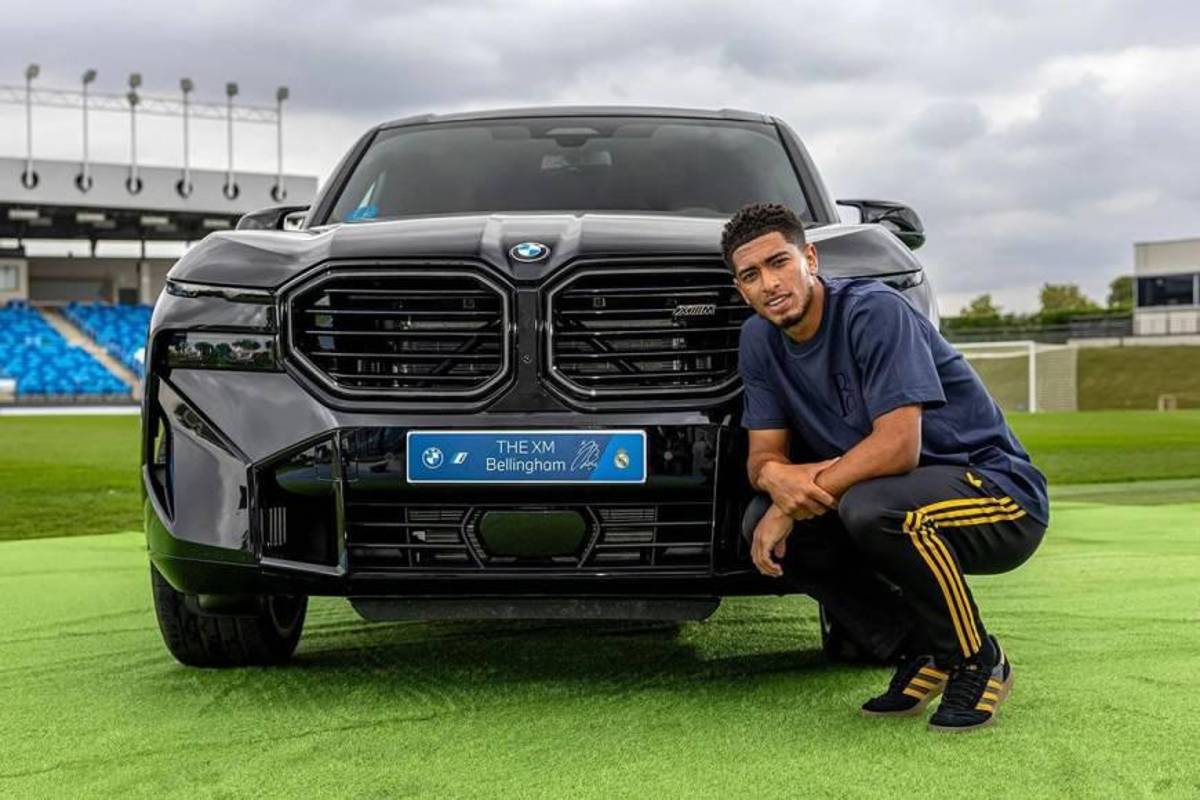 ¿Mbappé tiene el más caro?: así son los nuevos autos de los jugadores del Real Madrid; Endrick sorprende