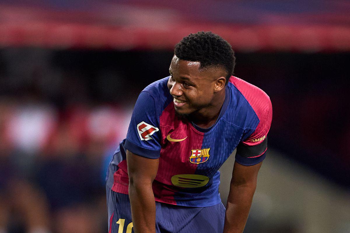 Alineación del Barcelona vs Real Madrid: Hansi Flick quiere golear a Ancelotti en el Clásico Español ¿Juega Szczesny?