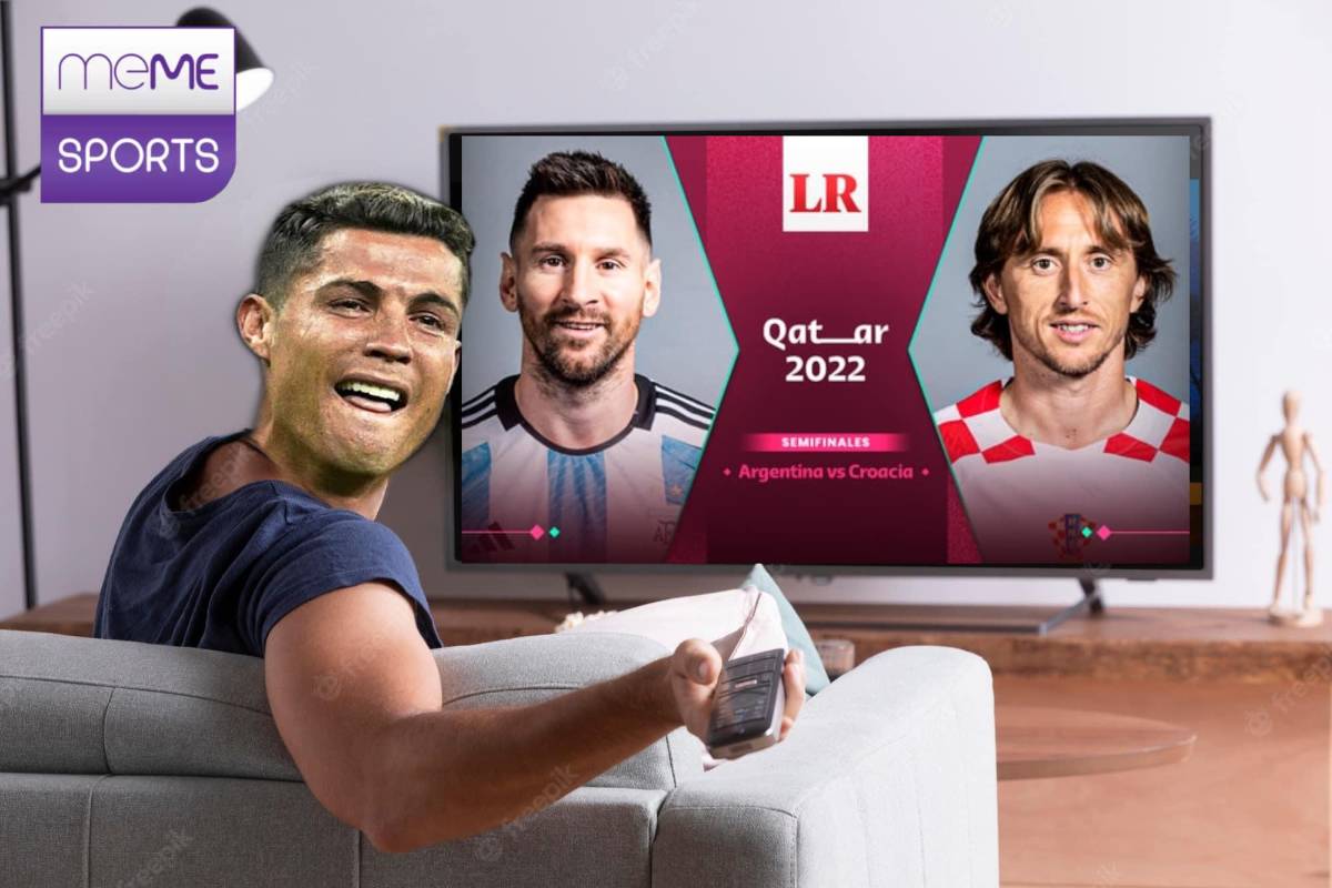 Hacen pedazos a los del Real Madrid y anti-Messi: Los jocosos memes de la clasificación de Argentina a la final del Mundial