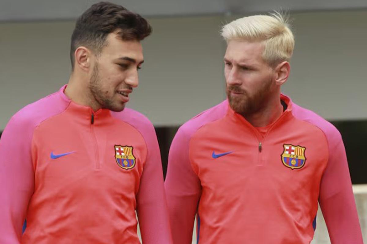 Los exjugadores del Barça y Real Madrid que huyeron de Irán por el conflicto con USA: No he podido comunicarme con él