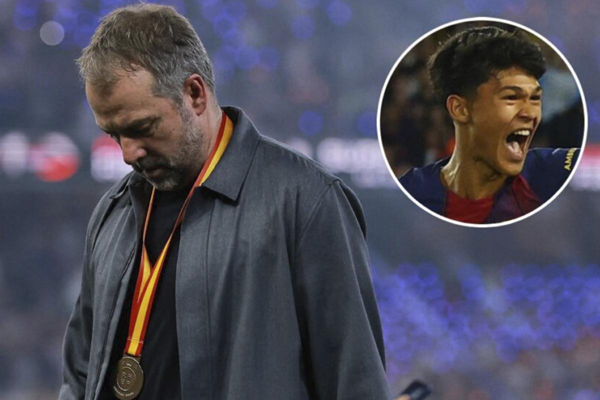 Luis Enrique le propina duro golpe a Flick: se reunió con jugador del Barcelona y lo convence de irse al PSG