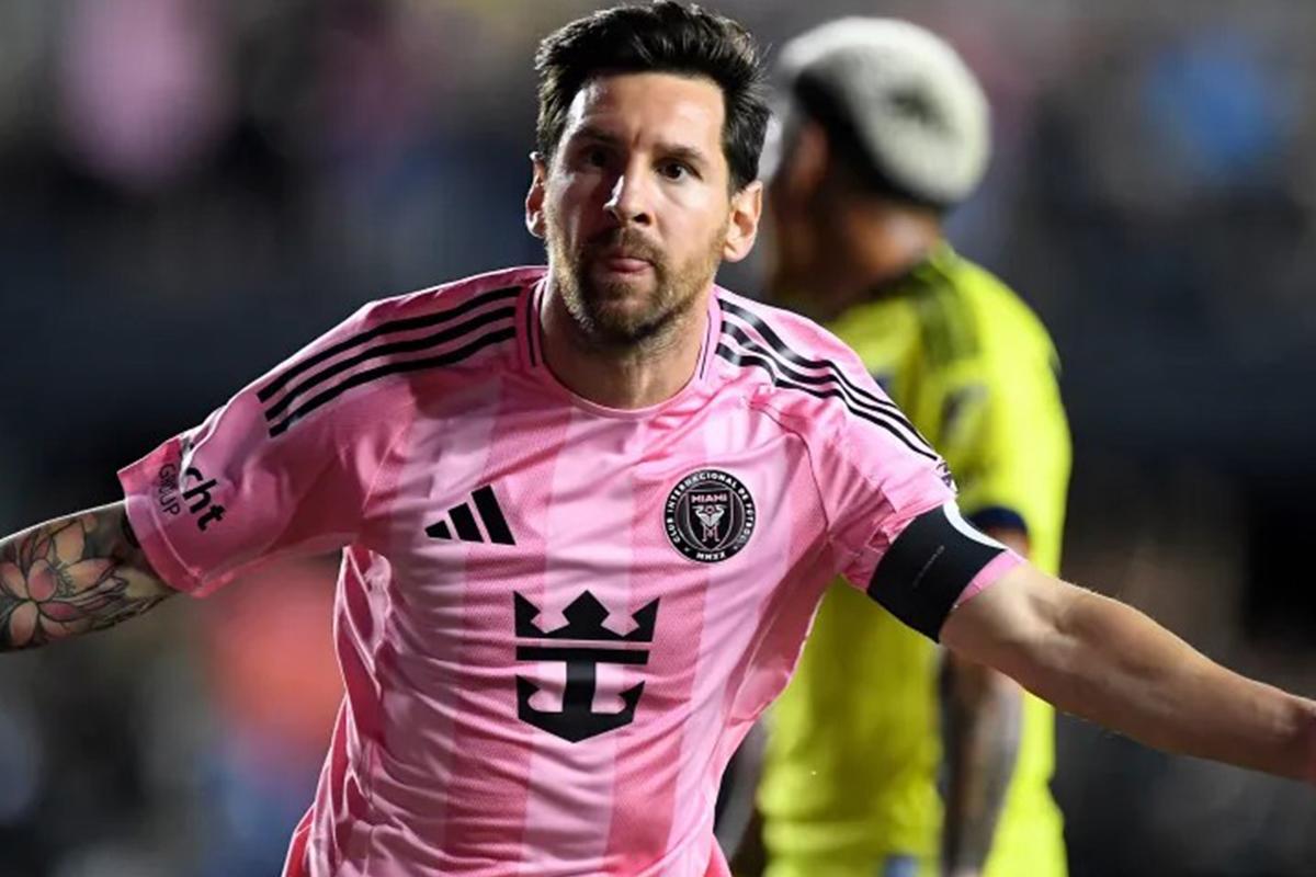 La velada romántica de Messi con su esposa Antonela Roccuzzo en Miami... y ocurrió lo inesperado