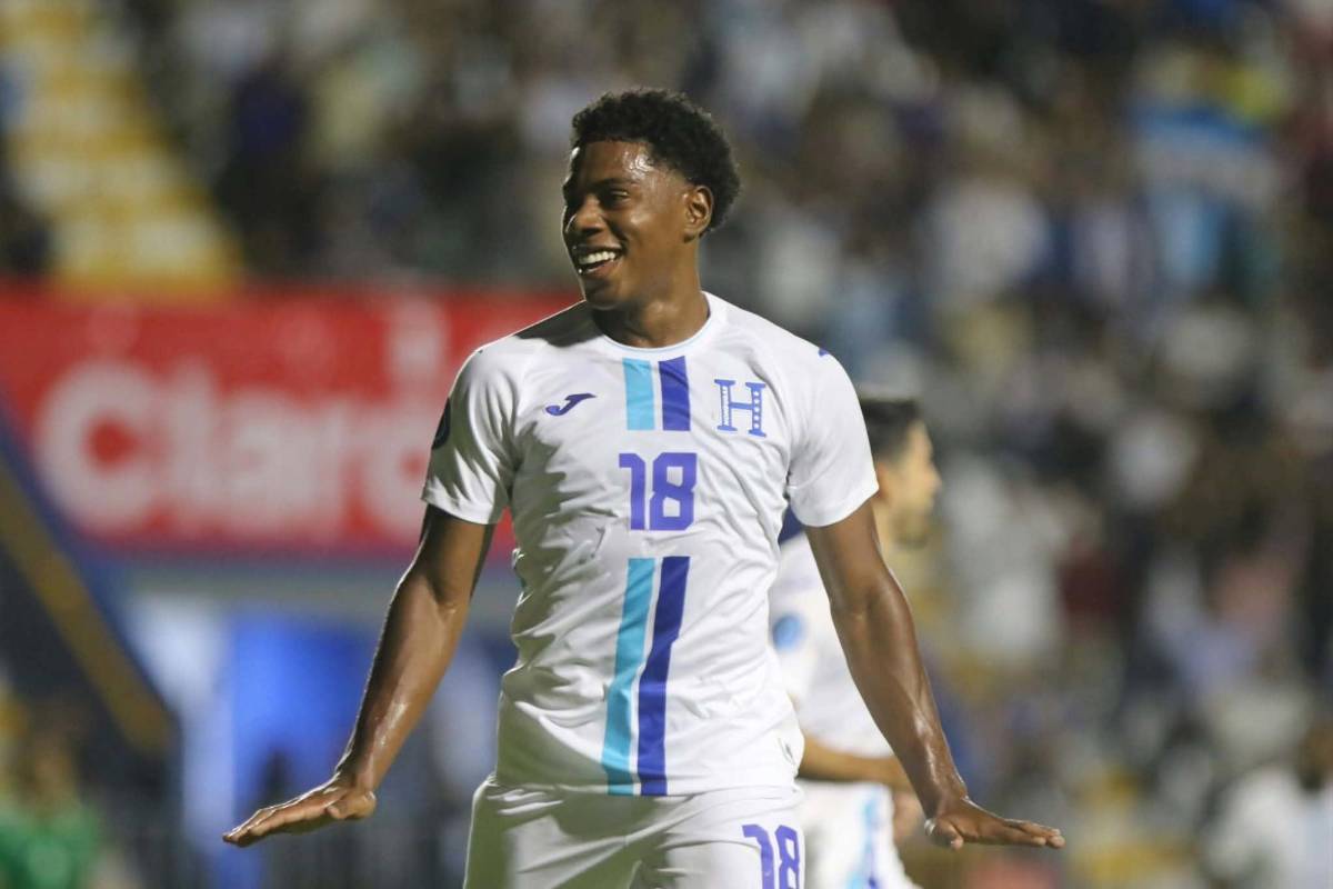 Lágrimas de Dereck, tristeza de Keyrol y leyenda vio a Honduras caer ante Surinam