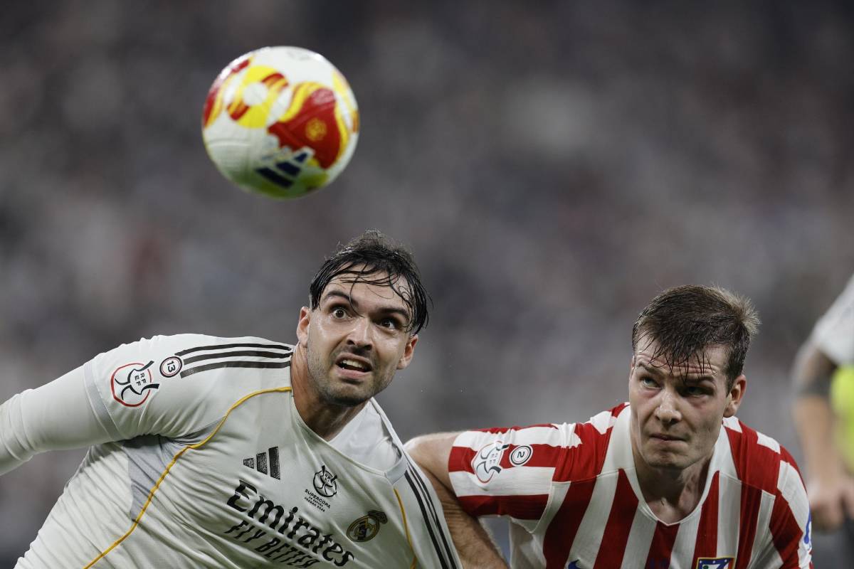 ¿Y Mbappé? Con sorpresas llegará este miércoles el primer 11 oficial del DT Arbeloa con Real Madrid