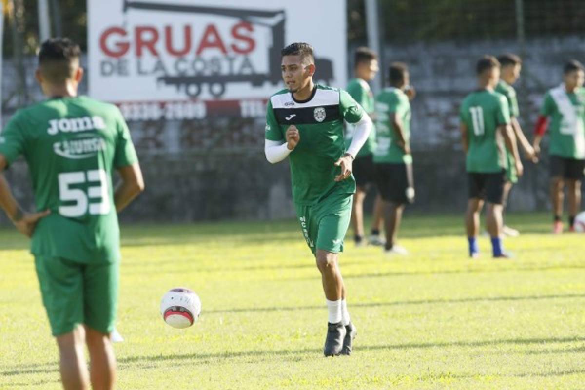 FICHAJES: Hondureño iría a Portugal; Motagua con cara nueva y Marathón va por dos pesos pesados