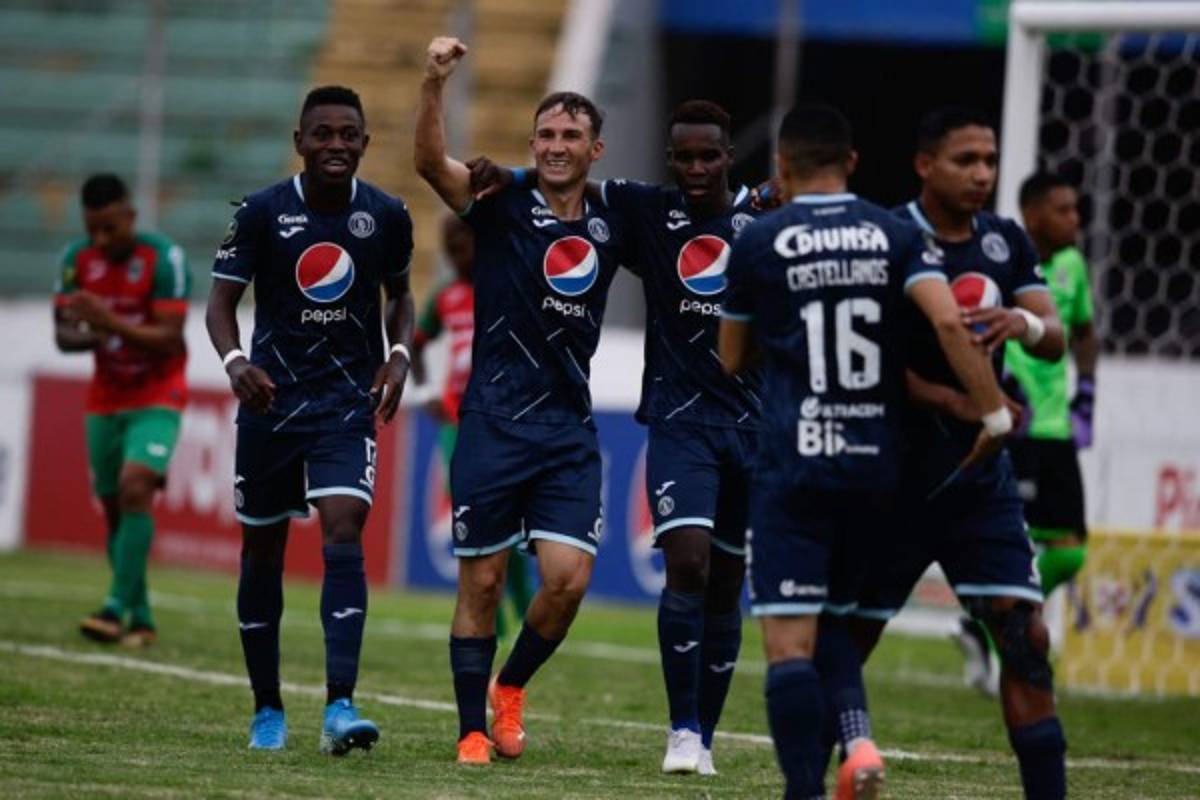 Fichajes: DT del Houston se pronuncia sobre Maynor y Boniek; Motagua trabaja en renovaciones