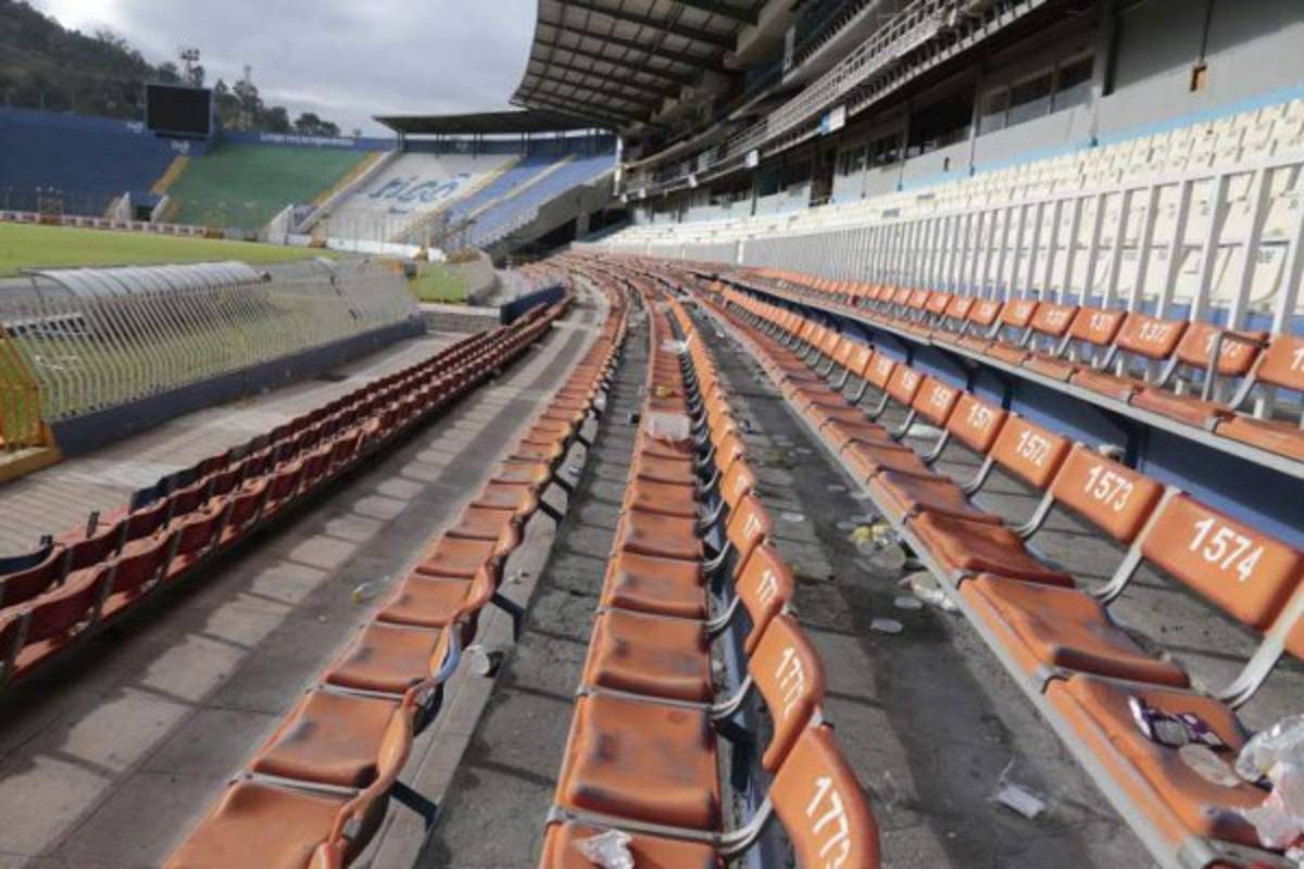 Afición mexicana se burla de los estadios en donde le tocará jugar a Chivas, Tigres y Tijuana