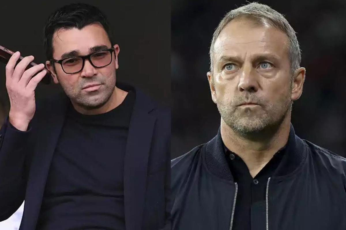 Hansi Flick se lo confirmó a Deco: los cinco jugadores del Barcelona que deben salir en el mercado de verano