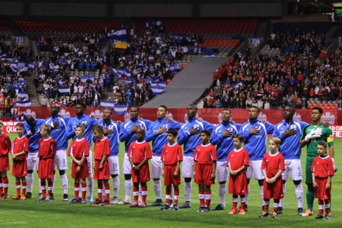 Las razones por las que perdió Honduras ante Canadá en Vancouver