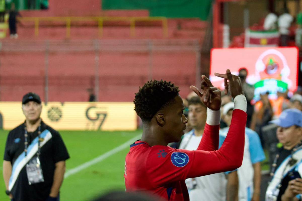 Concacaf: el castigo por polémicos gestos, racismo y la brujería que nadie esperó