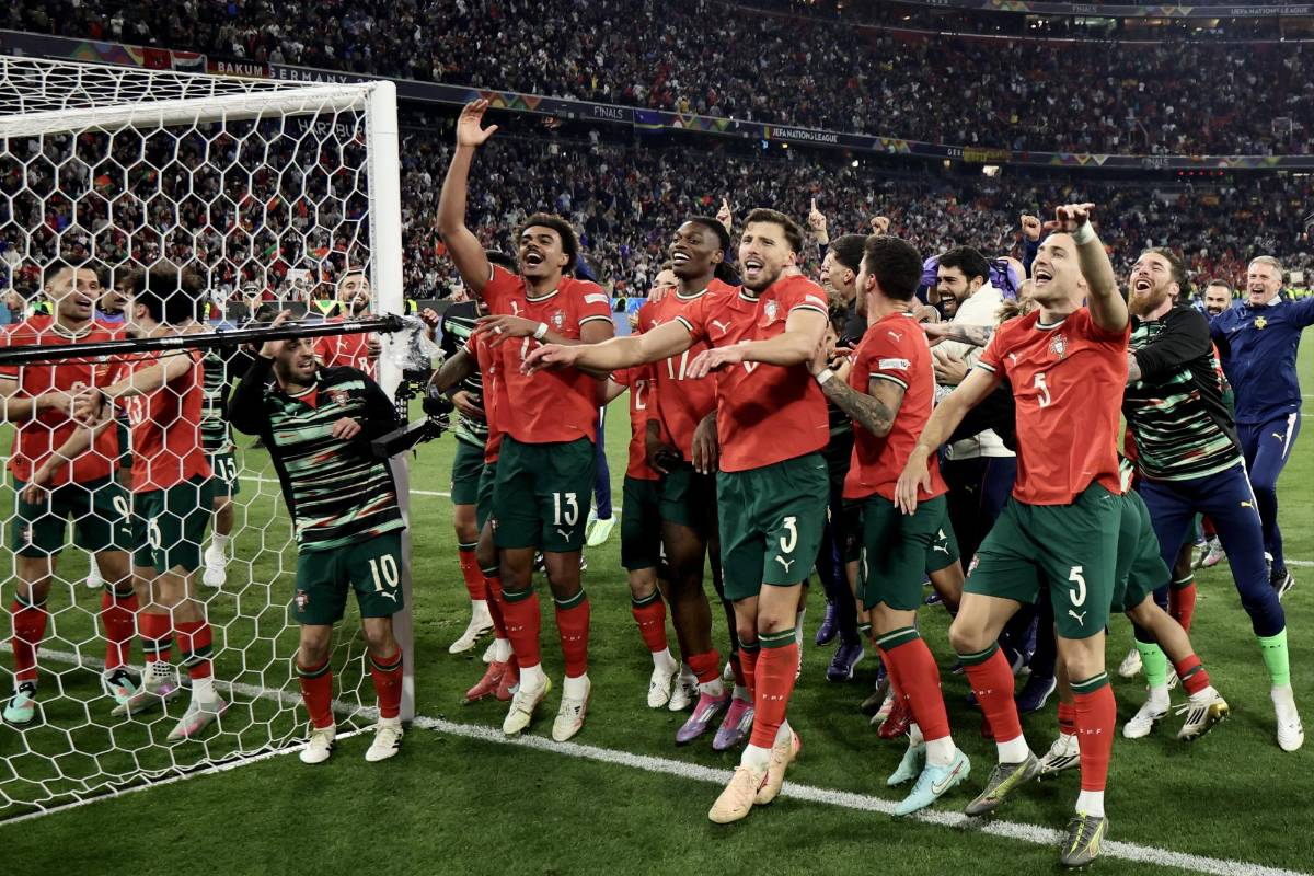 Cristiano Ronaldo doma a Yamal, el gran señalado de España, las burlas de CR7 y tristeza de Lamine tras perder ante Portugal