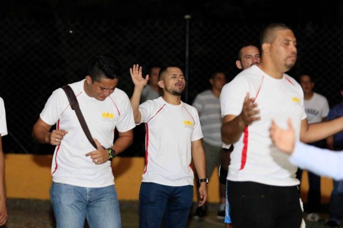 ¡Espectacular! Así fue la gira de Los Atletas del Reinoen Santa Bárbara