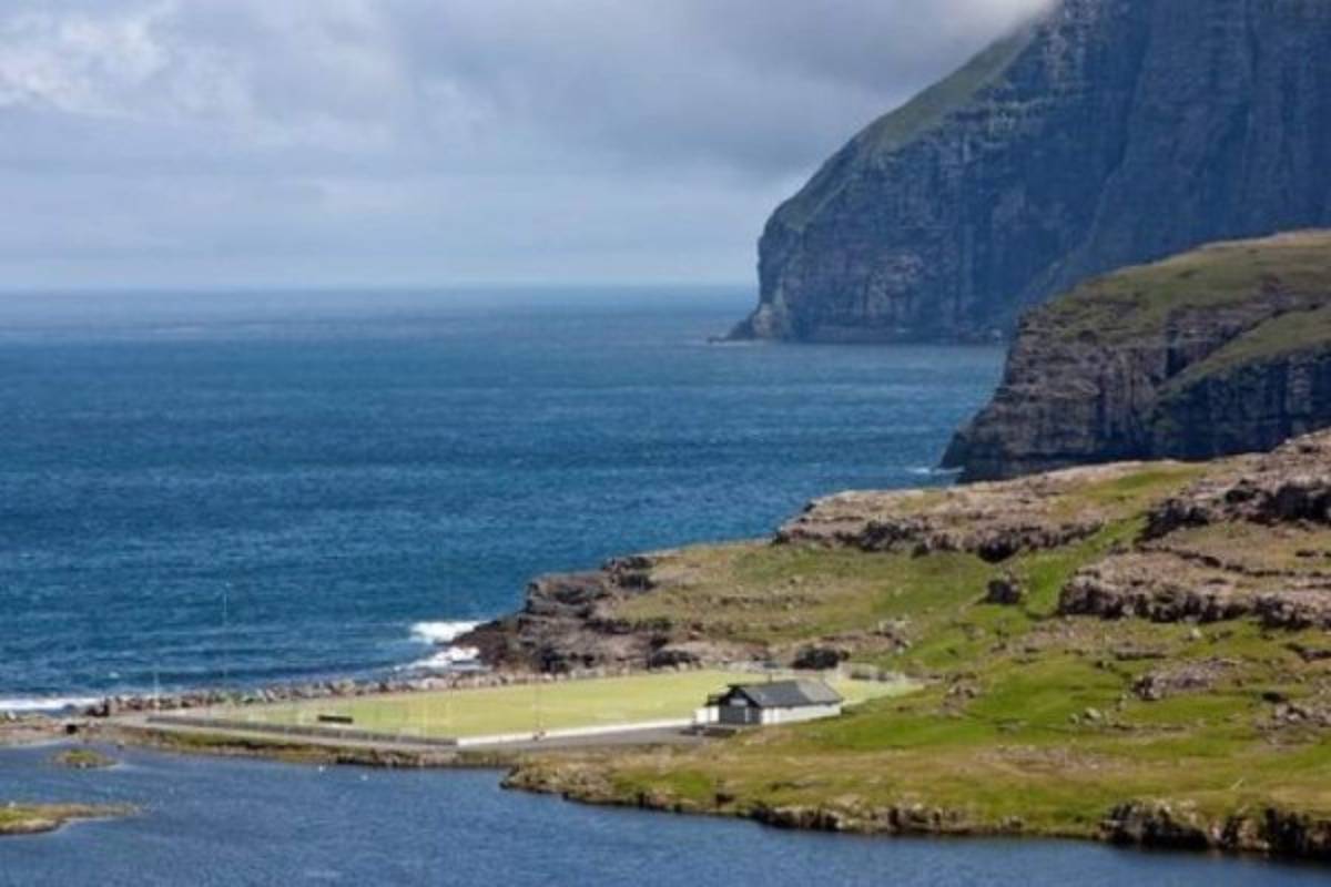 ¡Mágica combinación! Los estadios que mezclan la arquitectura y la naturaleza