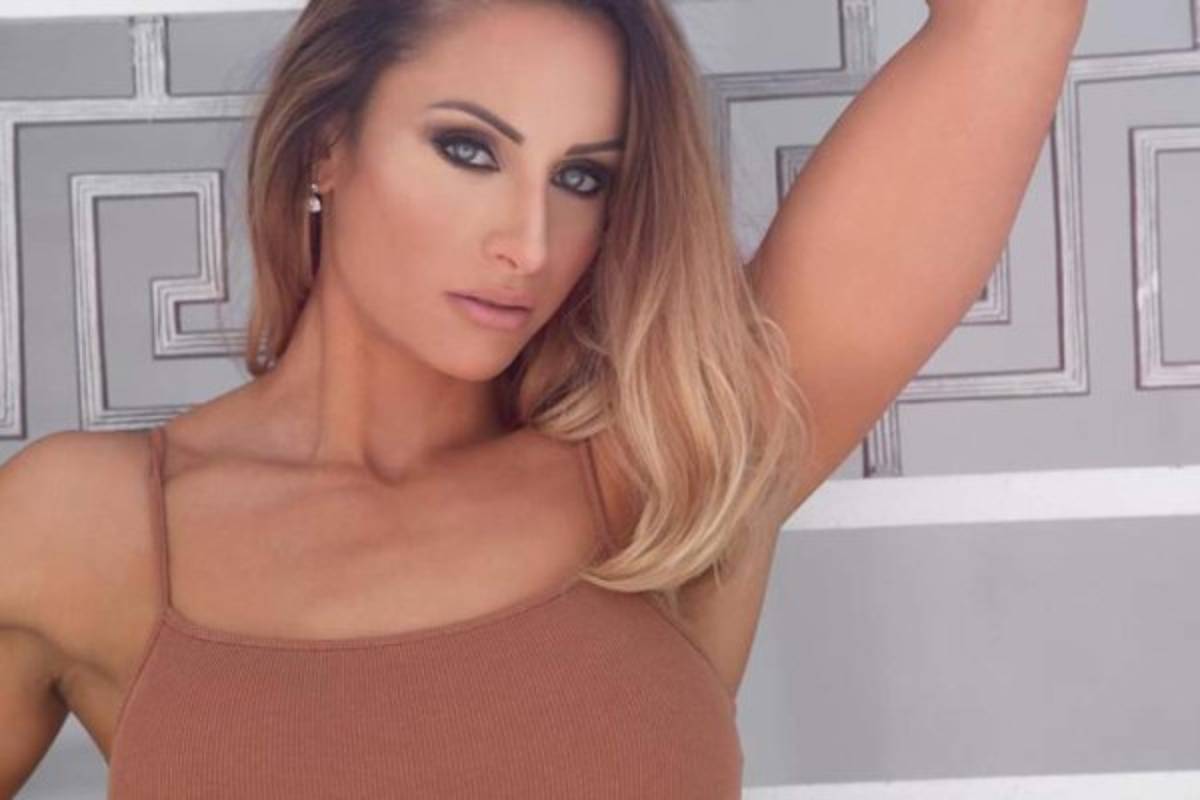 ¡LAMENTABLE! Así era la diosa del fitness que murió de manera trágica en su casa