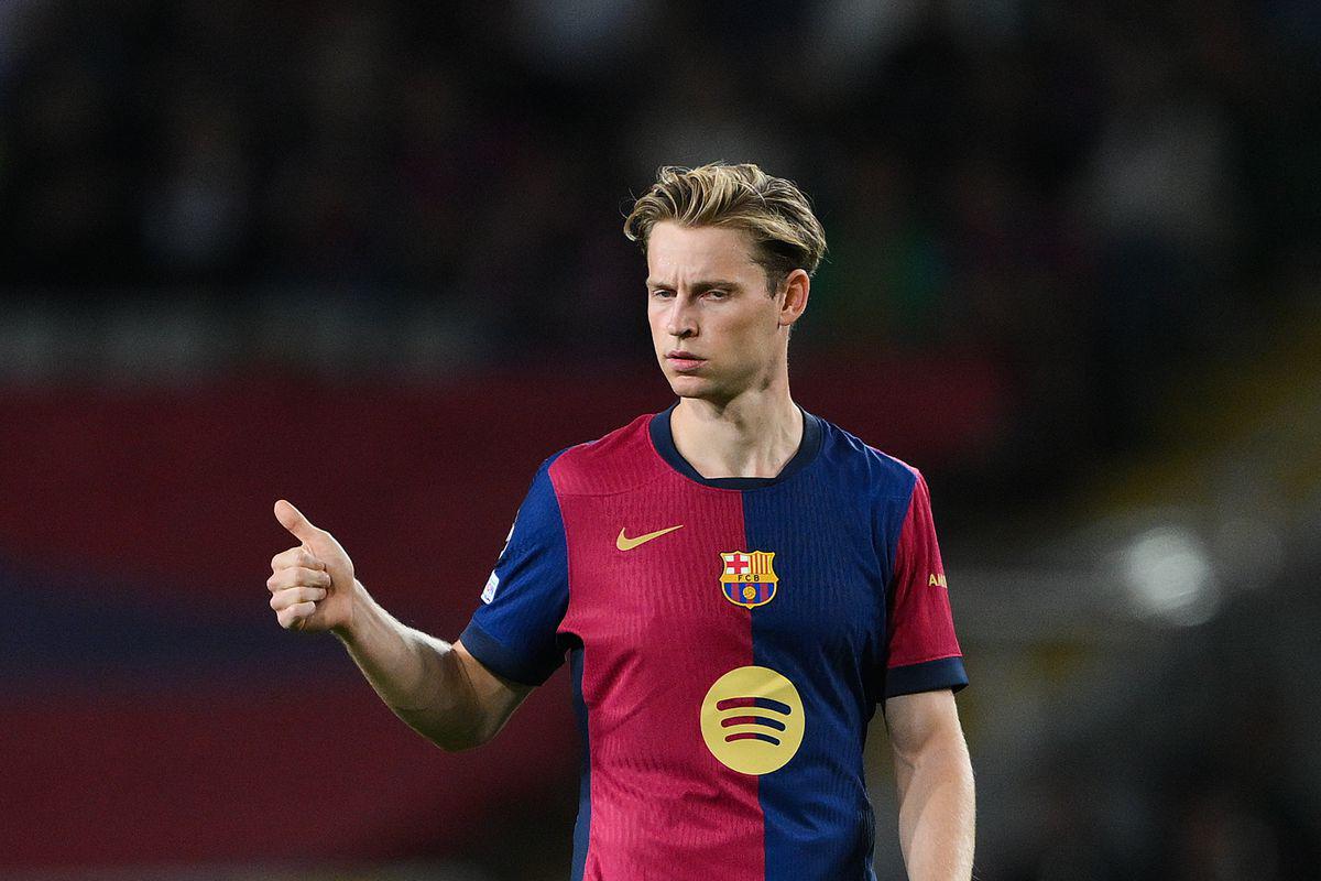 Alineación del Barcelona vs Real Madrid: Hansi Flick quiere golear a Ancelotti en el Clásico Español ¿Juega Szczesny?