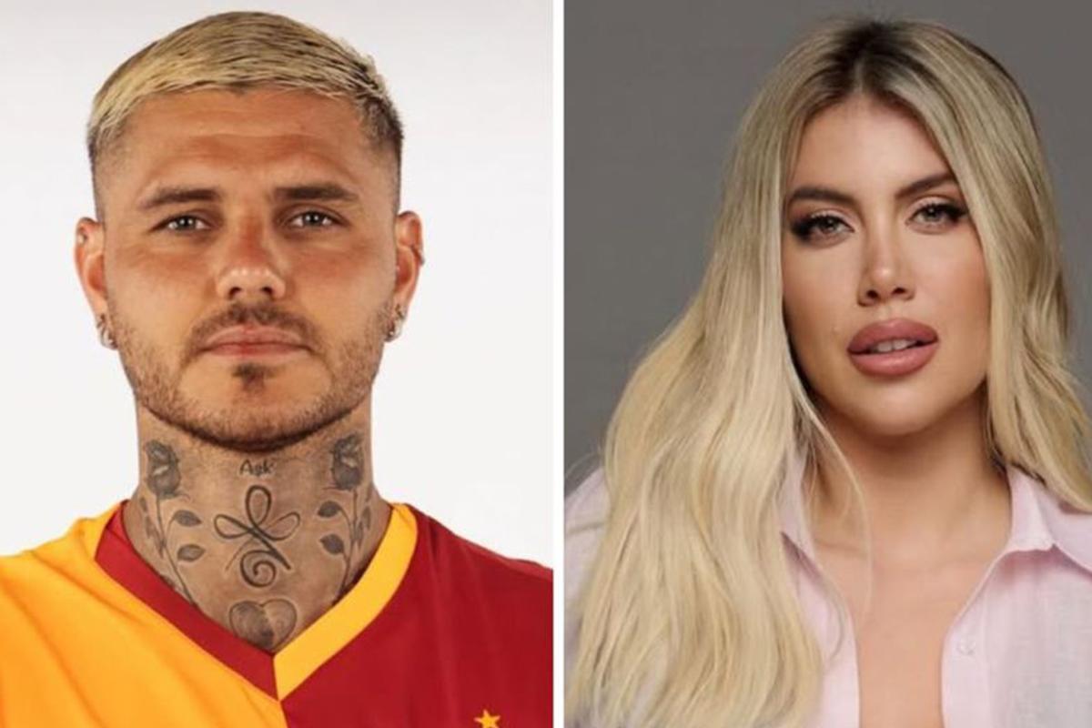 Wanda Nara me robó siete millones de euros, que quede absolutamente claro que esta mujer..