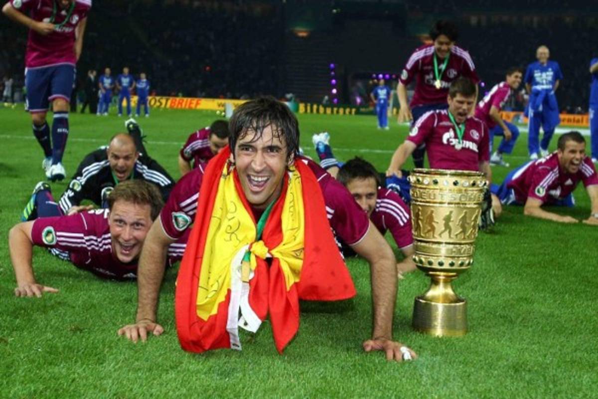 IMÁGENES: La carrera del Raúl, el Ángel de Madrid