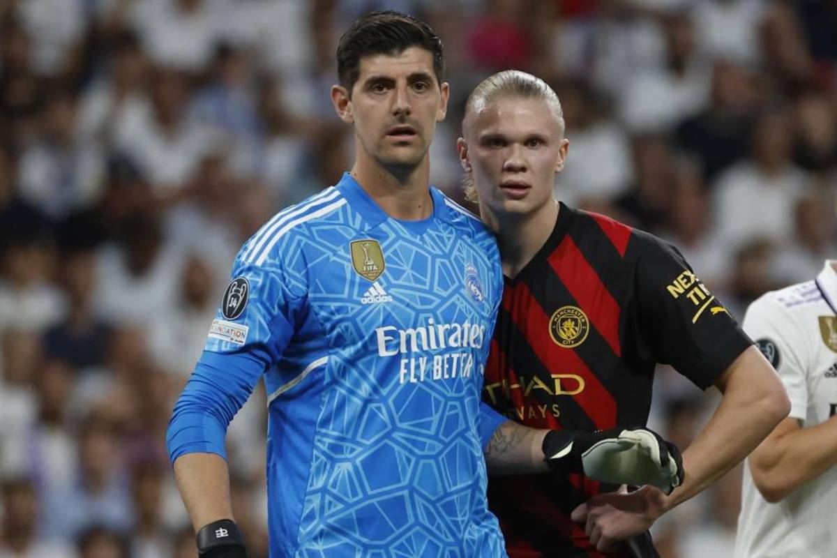 Revelan el culpable: la increíble razón por la que Haaland rechazó jugar en el Real Madrid y fichó por el Manchester City