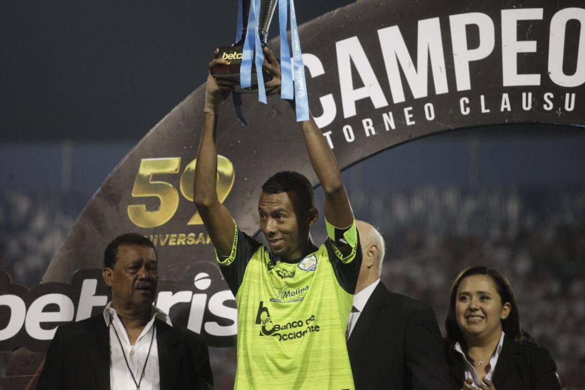 Con los fichajes: Así es el nuevo 11 que se perfila en los Potros de Olancho para el torneo Apertura y la Copa Centroamericana