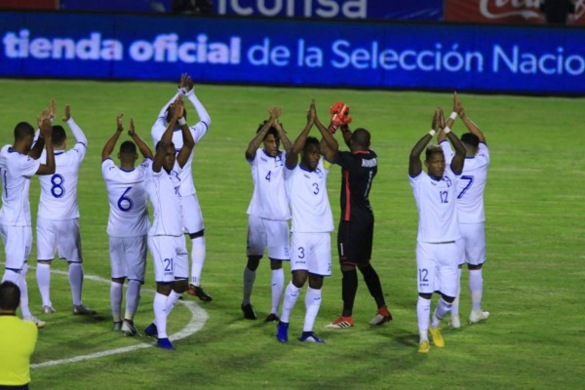 Honduras venciÃ³ 1-0 a PanamÃ¡ en Tegucigalpa- La SelecciÃ³n de Honduras obtuvo el triunfo por 1-0 frente a PanamÃ¡ - Henry Adalberto Figueroa Alonzo â es un futbolista hondureÃ±o. Juega como defensa y su actual club es el Club Deportivo Motagua