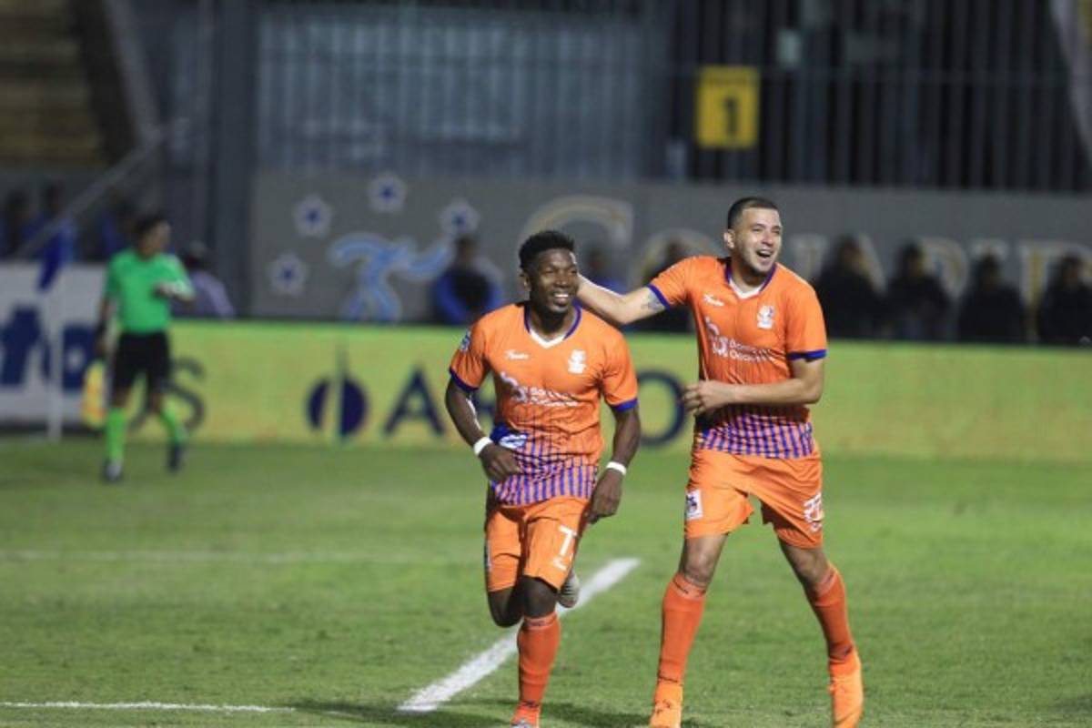 El once ideal de la Jornada 9 del torneo Clausura de la Liga Nacional de Honduras