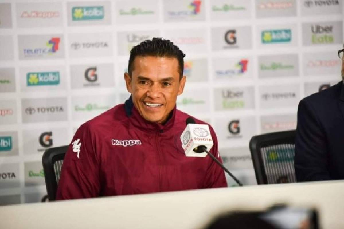 Español dirigirá en El Salvador, Saprissa se reforzará y Esteban Espíndola es noticia