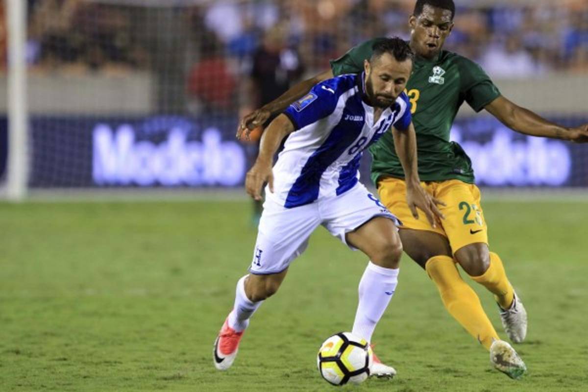 La ofensiva alineación de Honduras que le recomienda Chelato a Jorge Luis Pinto